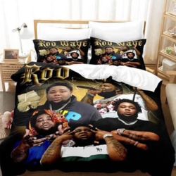 Custom Bedding