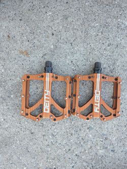 Deity bladerunner pedals