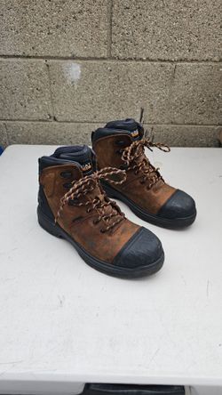 Size 11 D Ariat Work Boots Composite Toe