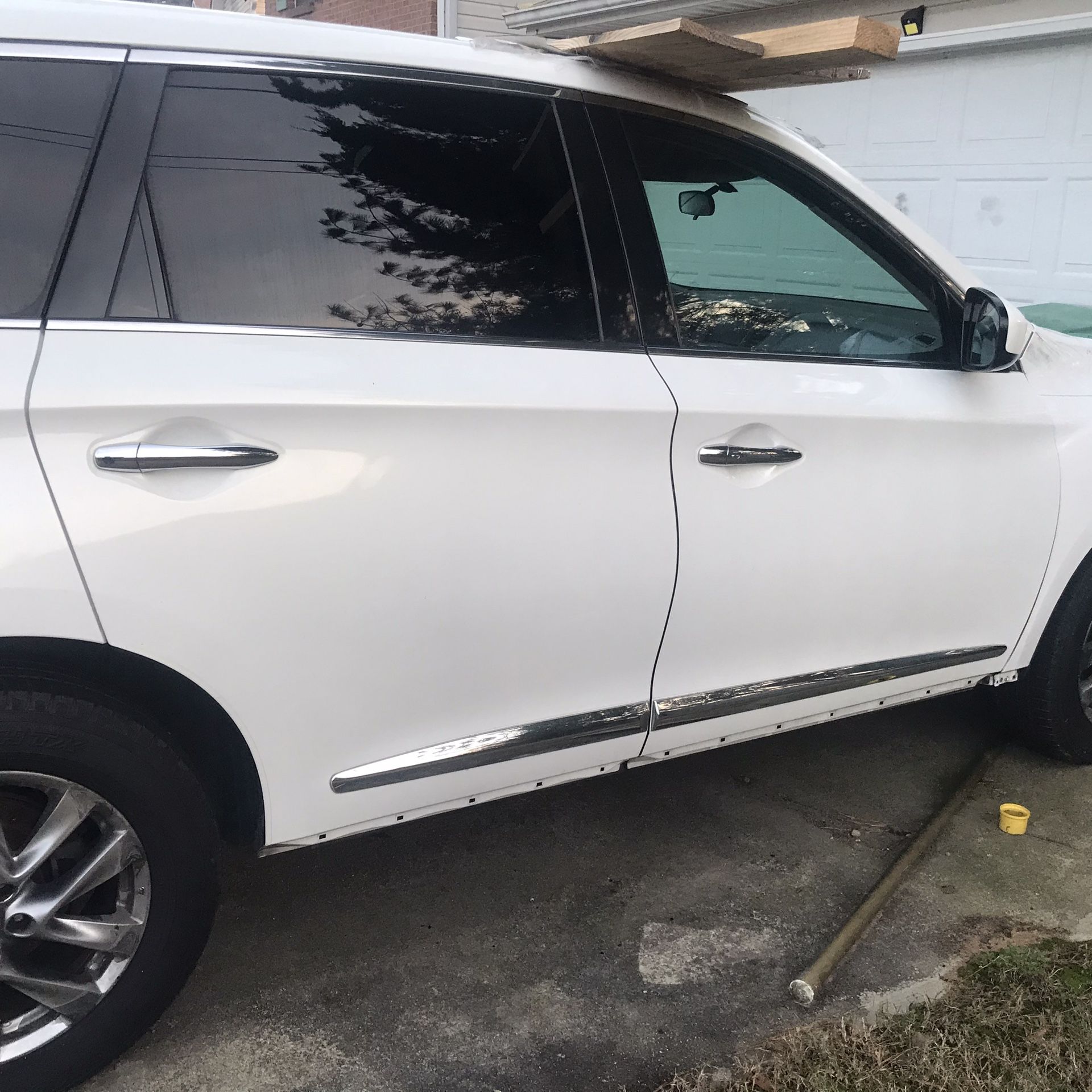 2013 Infiniti JX35 / QX60 2014 For Parts