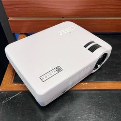 E-Vision Laser Projector