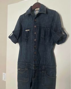 Frankie B. Dark Indigo Denim Jacket