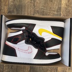 Jordan 1 Defiant