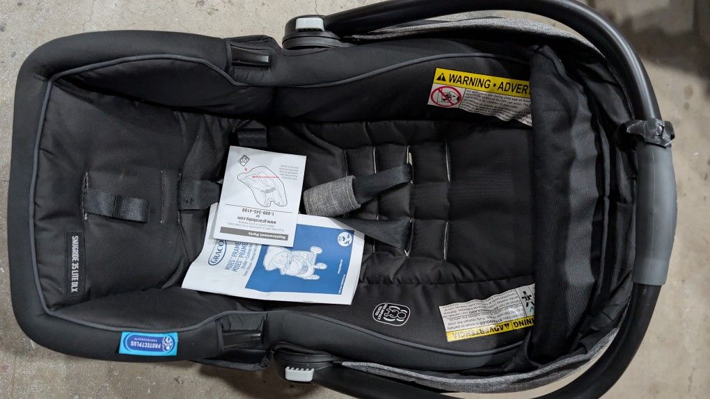 SWUGRIDE 35 LITE DLX Newborn Car Seat
