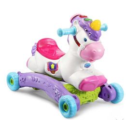 Vtech Prance And Rock Learning Unicorn