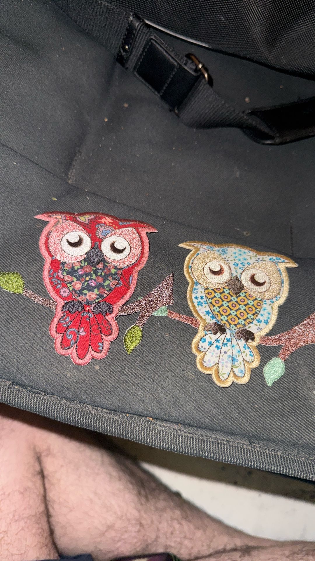 2 Very Big Cloth Patch