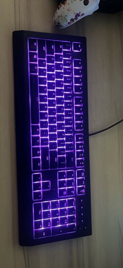 Gaming Keyboard 