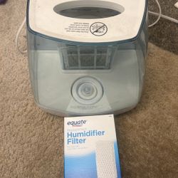 Humidifier + Filter