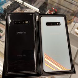GALAXY S10 Plus $199