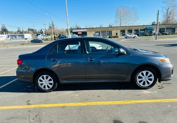 2011 Toyota Corolla