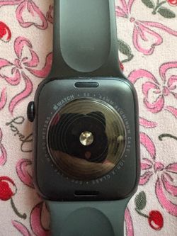 Apple Watch SE 44mm Space Gray