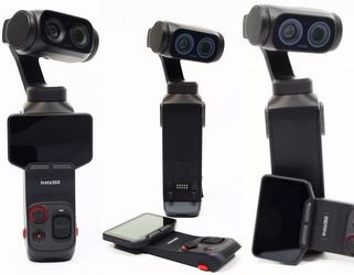 New Insta360 Luna ultra