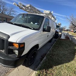 2008 Ford E-Series Van