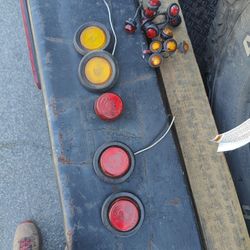 L.E.D. Lights