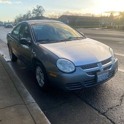 2005 Dodge Neon