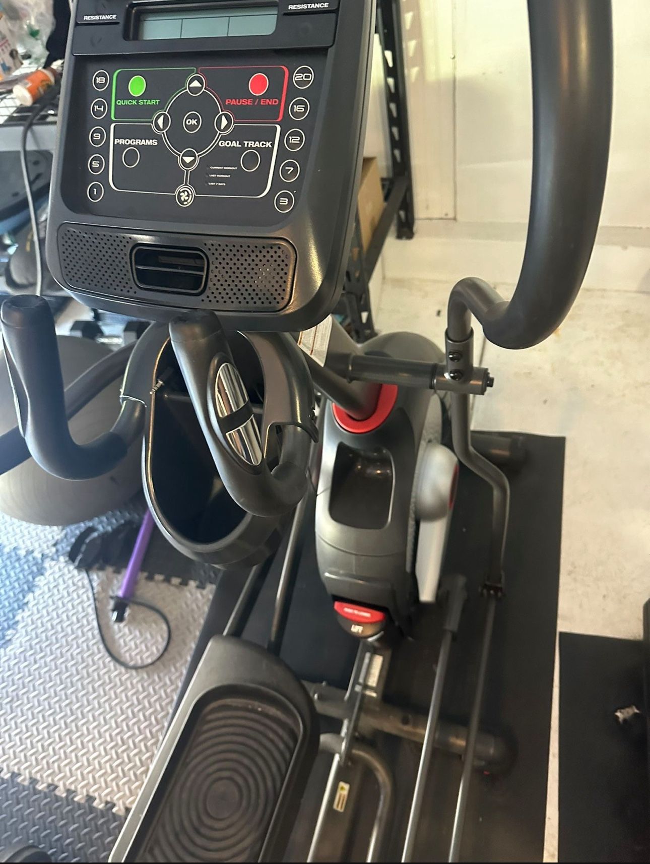 Elliptical