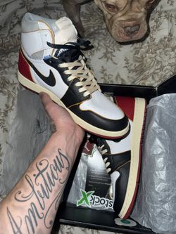 Unions 1 Dead Stock