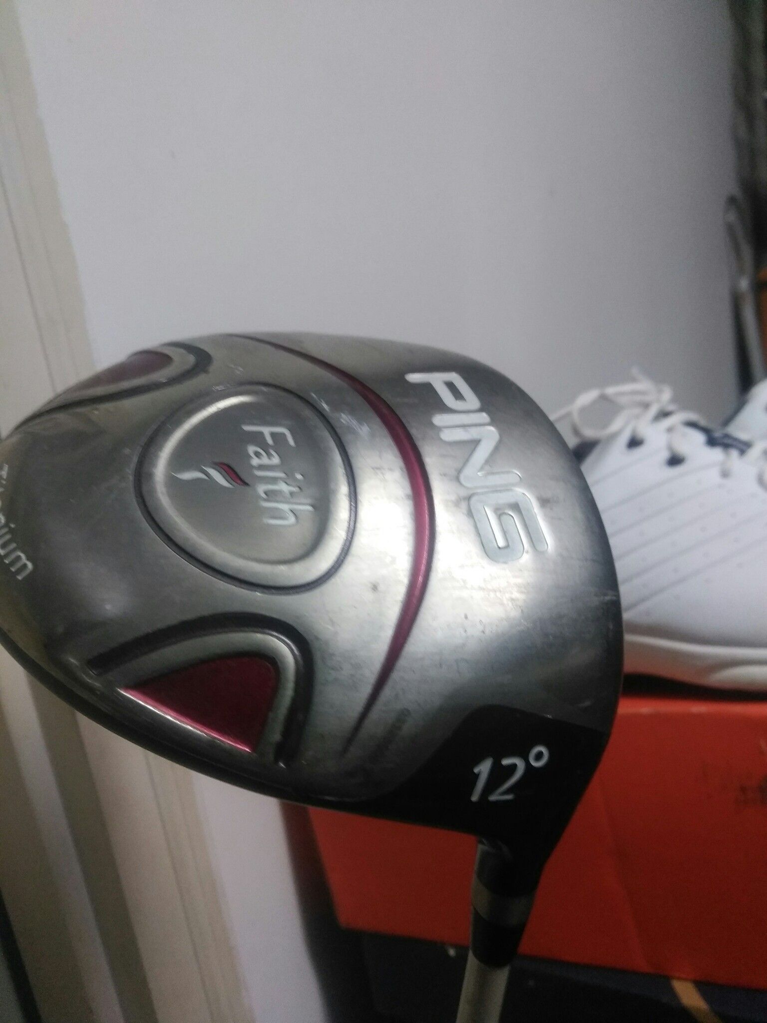 Ping golf driver