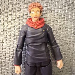 Thetoyspot Yuji Face Sculpt