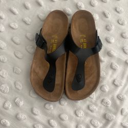  Black Birkenstock 