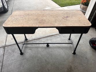 Vintage Desk