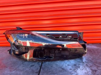 2025 -2026 TOYOTA CAMRY ( Dual Beam ) Eight Passengers HEADLIGHT OEM