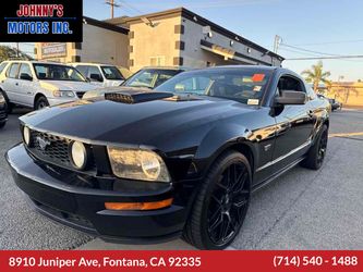 2008 Ford Mustang