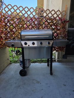 Thermos BBQ Grill