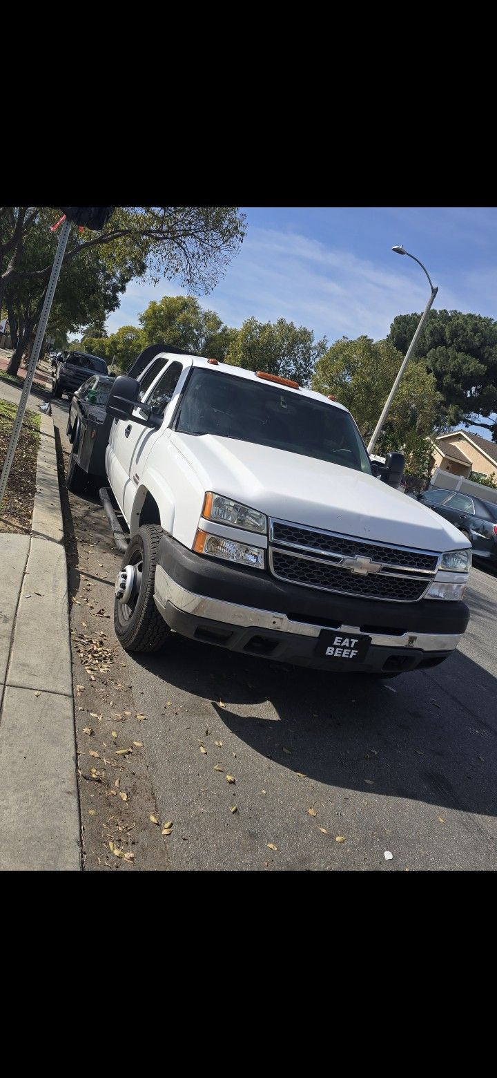 2005 Chevrolet Silverado 3500