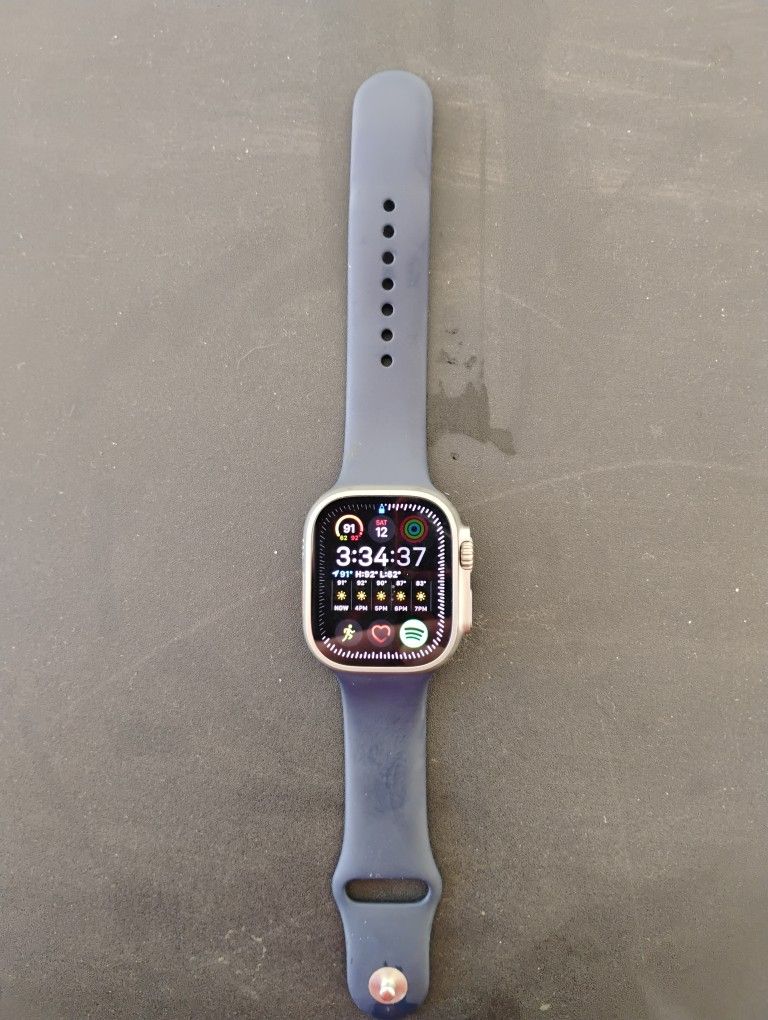 Apple Watch Ultra 2