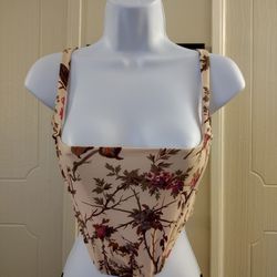 Urban Outfitters Out from Under Bustier/Corset - Size Small 
