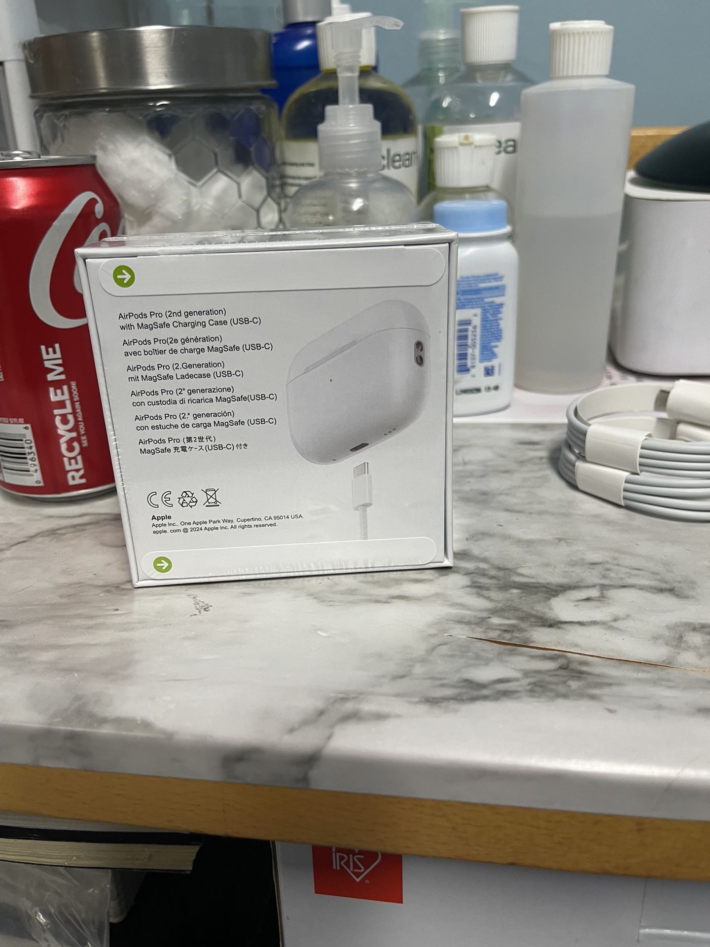 Airpods pro 2nd gen