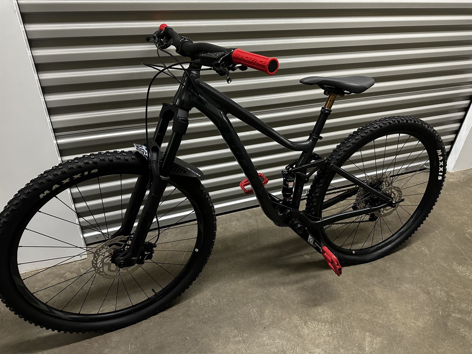 Mountain bike Giant Stance 29 2 Small
