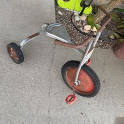 Vintage Angelus Bicycle