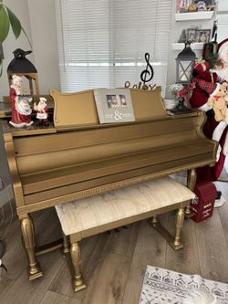 Mason Piano