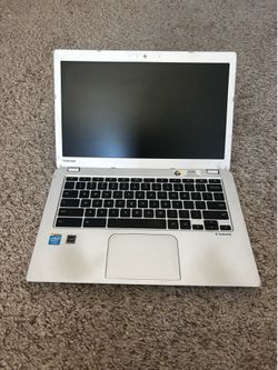 Toshiba Chromebook 2