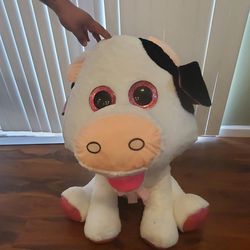 Giant Cow Stuffed Animal 