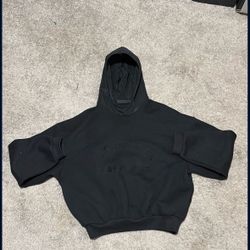 fear of god essentials hoodie 