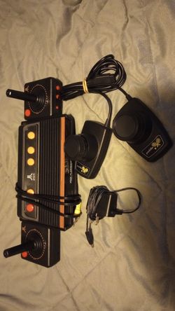 Atari Flashback