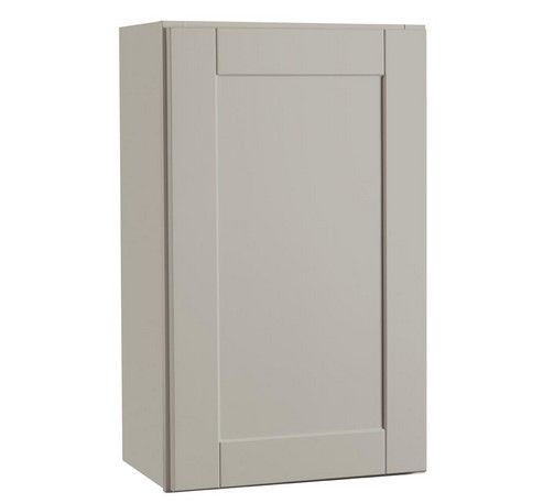 Hampton Bay Assembled 18x30x12 in. Wall Kitchen Cabinet