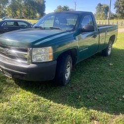 2007 Chevrolet Silverado