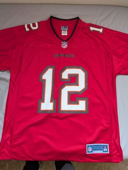 Tom Brady Tampa Bay Buccaneers Jersey