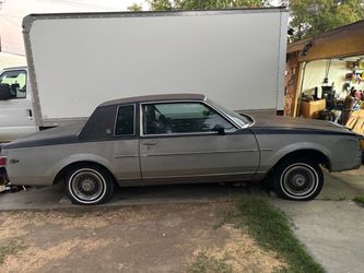1982 Buick Regal