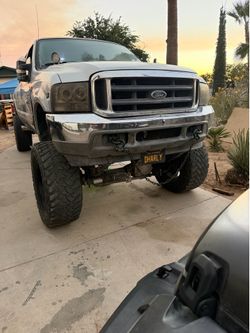 2001 Ford F-250