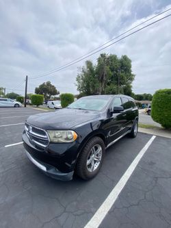 2011 Dodge Durango