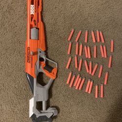 Nerf Alphahawk Accustrike Series 