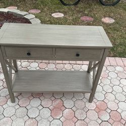 Table For front Entrance