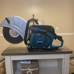 Concrete Saw