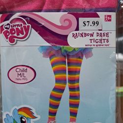Rainbow Tights
