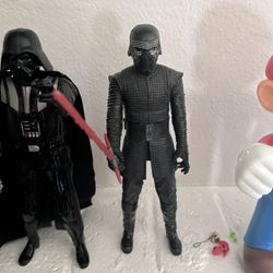 Darth Vader X Kylo REN 